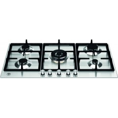 La Germania P90 5C LAG X Εστία Αερίου Αυτόνομη 85x48cm Inox La Germania P90 5C LAG X Εστία Αερίου Αυτόνομη 85x48cm Inox